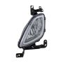 Eagle EyesHY125-B000R Fog Light Assembly