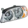 Eagle EyesKA005-B001L Headlight Assembly