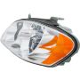 Eagle EyesKA005-B001L Headlight Assembly