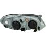 Eagle EyesKA005-B001L Headlight Assembly