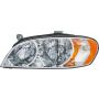 Eagle EyesKA005-B001L Headlight Assembly