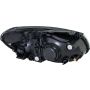 Eagle EyesKA012-B001LR Headlight Assembly