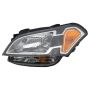 Eagle EyesKA017-B101LR Headlight Assembly