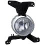 Eagle EyesKA027-B000R Fog Light Assembly