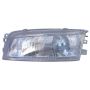 Eagle EyesMB238-B001L Headlight Assembly