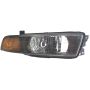 Eagle EyesMB287-B101R Headlight Assembly