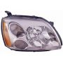 Eagle EyesMB311-B001R Headlight Assembly