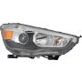 Eagle EyesMB392-B101R Headlight Assembly