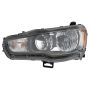 Eagle EyesMB393-B111L Headlight Assembly