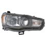 Eagle EyesMB393-B111R Headlight Assembly