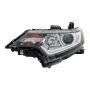 Eagle EyesMB398-B101L Headlight Assembly