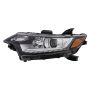 Eagle EyesMB398-B101R Headlight Assembly