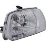 Eagle EyesMZ205-B001L Headlight Assembly