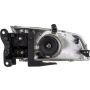 Eagle EyesMZ205-B001L Headlight Assembly