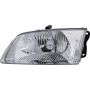 Eagle EyesMZ205-B001L Headlight Assembly