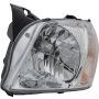 Eagle EyesMZ212-B001L Headlight Assembly