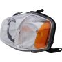 Eagle EyesMZ212-B001L Headlight Assembly