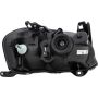 Eagle EyesMZ212-B001L Headlight Assembly