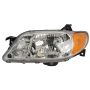 Eagle EyesMZ213-B001L Headlight Assembly