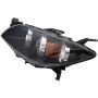 Eagle EyesMZ220-A001L Headlight Lens Housing