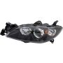 Eagle EyesMZ220-A001L Headlight Lens Housing