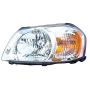 Eagle EyesMZ225-B001L Headlight Assembly