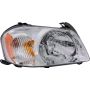 Eagle EyesMZ225-B001LR Headlight Assembly