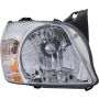 Eagle EyesMZ225-B001R Headlight Assembly
