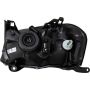 Eagle EyesMZ225-B001R Headlight Assembly