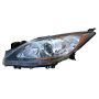 Eagle EyesMZ254-A101L Headlight Lens Housing