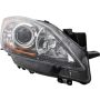 Eagle EyesMZ254-A101R Headlight Lens Housing