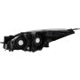 Eagle EyesMZ254-A101R Headlight Lens Housing