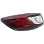 Eagle EyesMZ255-B100LR Tail Light Assembly