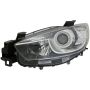 Eagle EyesMZ263-A101L Headlight Lens Housing