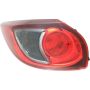 Eagle EyesMZ265-B000L Tail Light Assembly