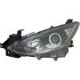 Eagle EyesMZ270-B101L Headlight Assembly
