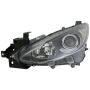 Eagle EyesMZ270-B101L Headlight Assembly