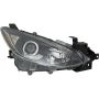 Eagle EyesMZ270-B101R Headlight Assembly