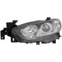 Eagle EyesMZ287-A101L Headlight Lens Housing