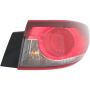 Eagle EyesMZ288-B000R Tail Light Assembly