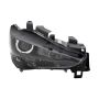 Eagle EyesMZ298-U101R Headlight Assembly