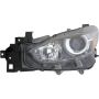 Eagle EyesMZ302-A111L Headlight Assembly