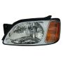 Eagle EyesSR033-B001L Headlight Assembly