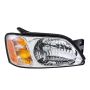 Eagle EyesSR033-B001LR Headlight Assembly