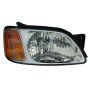 Eagle EyesSR033-B001R Headlight Assembly