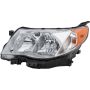 Eagle EyesSR036-B001L Headlight Assembly