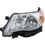 Eagle EyesSR036-B001LR Headlight Assembly