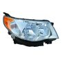 Eagle EyesSR036-B001R Headlight Assembly