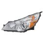Eagle EyesSR041-B001LR Headlight Assembly