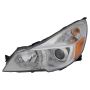 Eagle EyesSR049-B001LR Headlight Assembly